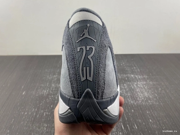 Rep MAX Jordan Grey Air 14 FJ3460-012 Flint 0812